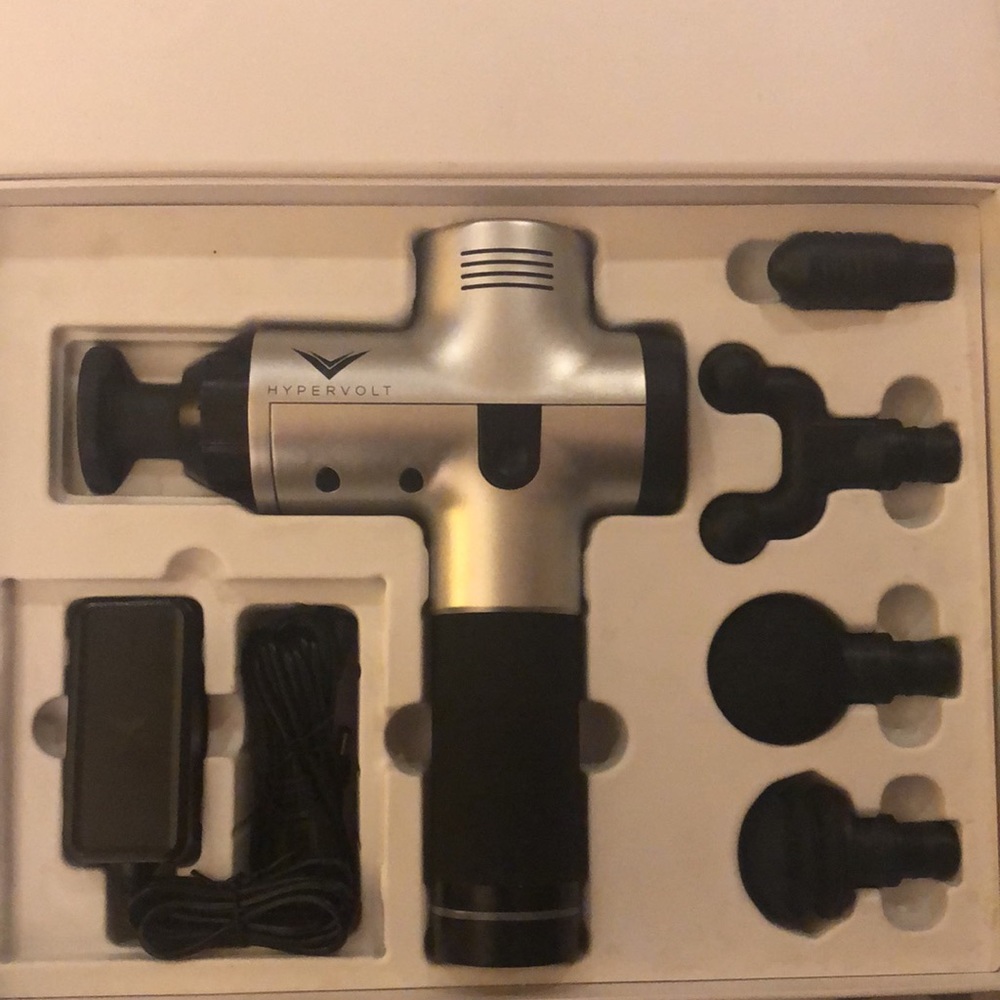 Hypervolt Percussion Message Device - Picture 3 of 4